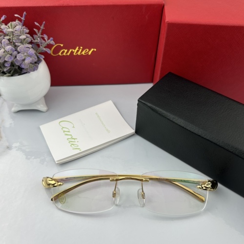 Cheap Cartier Goggles #1090176 Replica Wholesale [$56.00 USD] [ITEM#1090176] on Replica Cartier Goggles