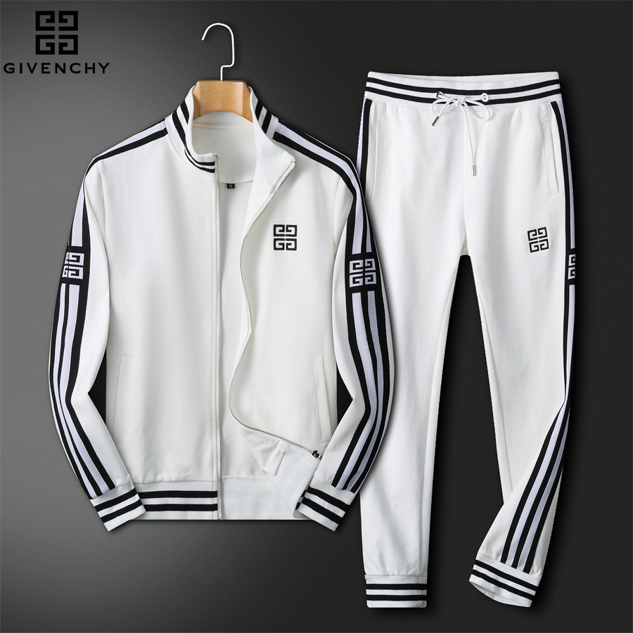 Cheap Givenchy Tracksuits Long Sleeved For Men #1083670 Replica ...