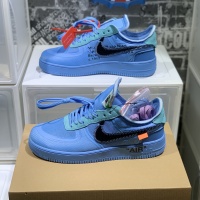 Nike Air Force 1 For Women #1079936