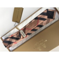 Cheap Burberry Necktie For Men #1079999 Replica Wholesale [$32.00 USD] [ITEM#1079999] on Replica Burberry Necktie