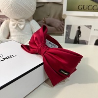 Cheap Chanel Headband For Women #1080231 Replica Wholesale [$27.00 USD] [ITEM#1080231] on Replica Chanel Headband