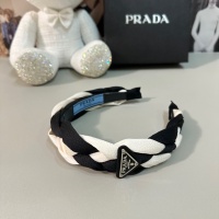 Cheap Prada Headband For Women #1080296 Replica Wholesale [$27.00 USD] [ITEM#1080296] on Replica Prada Headband