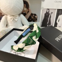 Cheap Prada Headband For Women #1080298 Replica Wholesale [$27.00 USD] [ITEM#1080298] on Replica Prada Headband