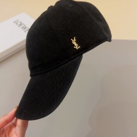 Cheap Yves Saint Laurent YSL Caps #1080391 Replica Wholesale [$32.00 USD] [ITEM#1080391] on Replica Yves Saint Laurent YSL Caps