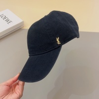 Cheap Yves Saint Laurent YSL Caps #1080392 Replica Wholesale [$32.00 USD] [ITEM#1080392] on Replica Yves Saint Laurent YSL Caps