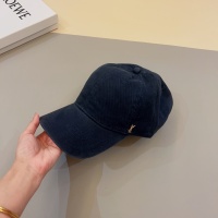 Cheap Yves Saint Laurent YSL Caps #1080392 Replica Wholesale [$32.00 USD] [ITEM#1080392] on Replica Yves Saint Laurent YSL Caps