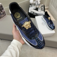 Cheap Versace Casual Shoes For Men #1080688 Replica Wholesale [$80.00 USD] [ITEM#1080688] on Replica Versace Casual Shoes