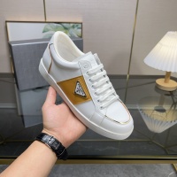 Cheap Prada Casual Shoes For Men #1080705 Replica Wholesale [$72.00 USD] [ITEM#1080705] on Replica Prada Casual Shoes