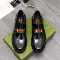 Cheap Gucci Oxfords Shoes For Men #1080874 Replica Wholesale [$98.00 USD] [ITEM#1080874] on Replica Gucci Oxfords Shoes