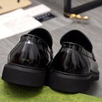 Cheap Gucci Oxfords Shoes For Men #1080874 Replica Wholesale [$98.00 USD] [ITEM#1080874] on Replica Gucci Oxfords Shoes