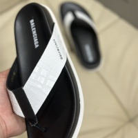 Cheap Balenciaga Slippers For Men #1080979 Replica Wholesale [$45.00 USD] [ITEM#1080979] on Replica Balenciaga Slippers