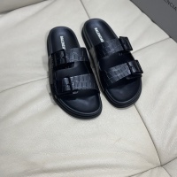 Cheap Balenciaga Slippers For Men #1080984 Replica Wholesale [$45.00 USD] [ITEM#1080984] on Replica Balenciaga Slippers