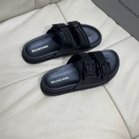 Cheap Balenciaga Slippers For Men #1080984 Replica Wholesale [$45.00 USD] [ITEM#1080984] on Replica Balenciaga Slippers
