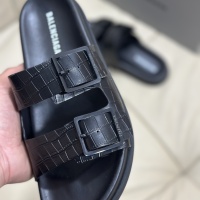 Cheap Balenciaga Slippers For Men #1080984 Replica Wholesale [$45.00 USD] [ITEM#1080984] on Replica Balenciaga Slippers
