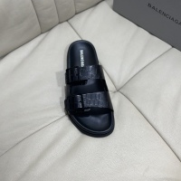 Cheap Balenciaga Slippers For Men #1080984 Replica Wholesale [$45.00 USD] [ITEM#1080984] on Replica Balenciaga Slippers