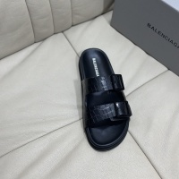 Cheap Balenciaga Slippers For Men #1080984 Replica Wholesale [$45.00 USD] [ITEM#1080984] on Replica Balenciaga Slippers