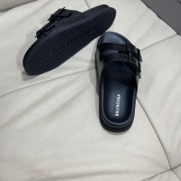 Cheap Balenciaga Slippers For Men #1080984 Replica Wholesale [$45.00 USD] [ITEM#1080984] on Replica Balenciaga Slippers