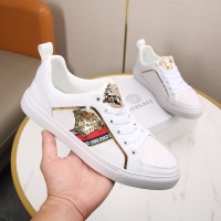 Cheap Versace Casual Shoes For Men #1080987 Replica Wholesale [$72.00 USD] [ITEM#1080987] on Replica Versace Casual Shoes