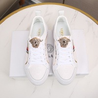 Cheap Versace Casual Shoes For Men #1080987 Replica Wholesale [$72.00 USD] [ITEM#1080987] on Replica Versace Casual Shoes