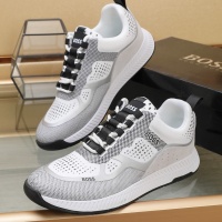 Cheap Boss Casual Shoes For Men #1081018 Replica Wholesale [$82.00 USD] [ITEM#1081018] on Replica Boss Casual Shoes