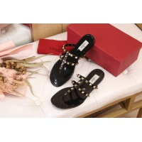 Cheap Valentino Slippers For Women #1081041 Replica Wholesale [$42.00 USD] [ITEM#1081041] on Replica Valentino Slippers