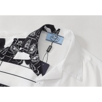 Cheap Prada Shirts Short Sleeved For Men #1081284 Replica Wholesale [$36.00 USD] [ITEM#1081284] on Replica Prada Shirts