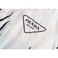 Cheap Prada Shirts Short Sleeved For Men #1081284 Replica Wholesale [$36.00 USD] [ITEM#1081284] on Replica Prada Shirts