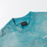 Cheap Balenciaga T-Shirts Short Sleeved For Unisex #1081316 Replica Wholesale [$52.00 USD] [ITEM#1081316] on Replica Balenciaga T-Shirts
