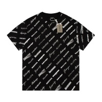 Cheap Balenciaga T-Shirts Short Sleeved For Unisex #1081319 Replica Wholesale [$45.00 USD] [ITEM#1081319] on Replica Balenciaga T-Shirts