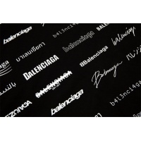 Cheap Balenciaga T-Shirts Short Sleeved For Unisex #1081319 Replica Wholesale [$45.00 USD] [ITEM#1081319] on Replica Balenciaga T-Shirts