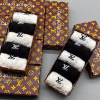 Cheap Louis Vuitton LV Socks #1081454 Replica Wholesale [$27.00 USD] [ITEM#1081454] on Replica Louis Vuitton LV Socks