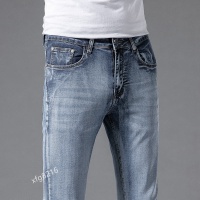 Cheap Yves Saint Laurent YSL Jeans For Men #1081465 Replica Wholesale [$42.00 USD] [ITEM#1081465] on Replica Yves Saint Laurent YSL Jeans