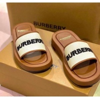 Cheap Burberry Slippers For Men #1081853 Replica Wholesale [$68.00 USD] [ITEM#1081853] on Replica Burberry Slippers