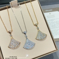 Cheap Bvlgari Necklaces For Women #1081962 Replica Wholesale [$60.00 USD] [ITEM#1081962] on Replica Bvlgari Necklaces