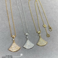 Cheap Bvlgari Necklaces For Women #1081962 Replica Wholesale [$60.00 USD] [ITEM#1081962] on Replica Bvlgari Necklaces