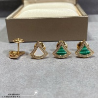 Cheap Bvlgari Earrings For Women #1081965 Replica Wholesale [$52.00 USD] [ITEM#1081965] on Replica Bvlgari Earrings