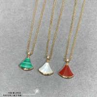 Cheap Bvlgari Necklaces For Women #1081966 Replica Wholesale [$48.00 USD] [ITEM#1081966] on Replica Bvlgari Necklaces