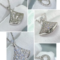 Cheap Bvlgari Necklaces For Women #1081970 Replica Wholesale [$48.00 USD] [ITEM#1081970] on Replica Bvlgari Necklaces