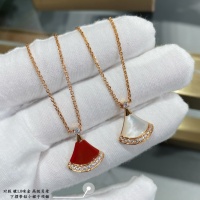 Cheap Bvlgari Necklaces For Women #1081976 Replica Wholesale [$48.00 USD] [ITEM#1081976] on Replica Bvlgari Necklaces