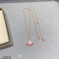 Cheap Bvlgari Necklaces For Women #1081977 Replica Wholesale [$52.00 USD] [ITEM#1081977] on Replica Bvlgari Necklaces