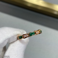 Cheap Bvlgari Rings #1082296 Replica Wholesale [$45.00 USD] [ITEM#1082296] on Replica Bvlgari Rings