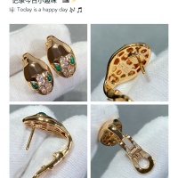 Cheap Bvlgari Earrings For Women #1082304 Replica Wholesale [$56.00 USD] [ITEM#1082304] on Replica Bvlgari Earrings