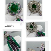 Cheap Bvlgari Earrings For Women #1082309 Replica Wholesale [$64.00 USD] [ITEM#1082309] on Replica Bvlgari Earrings
