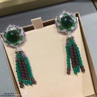Cheap Bvlgari Earrings For Women #1082309 Replica Wholesale [$64.00 USD] [ITEM#1082309] on Replica Bvlgari Earrings