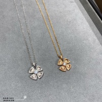 Cheap Bvlgari Necklaces For Women #1082317 Replica Wholesale [$52.00 USD] [ITEM#1082317] on Replica Bvlgari Necklaces