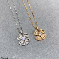 Cheap Bvlgari Necklaces For Women #1082317 Replica Wholesale [$52.00 USD] [ITEM#1082317] on Replica Bvlgari Necklaces