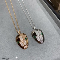 Cheap Bvlgari Necklaces #1082319 Replica Wholesale [$48.00 USD] [ITEM#1082319] on Replica Bvlgari Necklaces