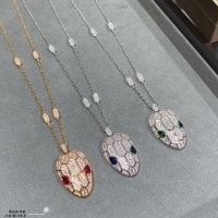 Cheap Bvlgari Necklaces #1082323 Replica Wholesale [$52.00 USD] [ITEM#1082323] on Replica Bvlgari Necklaces
