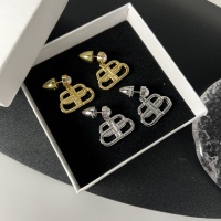Cheap Balenciaga Earrings For Women #1082368 Replica Wholesale [$34.00 USD] [ITEM#1082368] on Replica Balenciaga Earrings