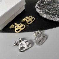 Cheap Balenciaga Earrings For Women #1082368 Replica Wholesale [$34.00 USD] [ITEM#1082368] on Replica Balenciaga Earrings